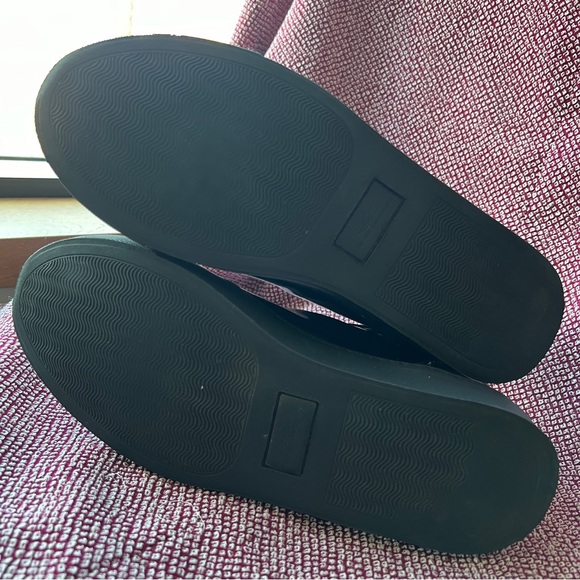 Last Conspiracy JORGE POLIDO BLACK SNEAKER - Picture 6 of 6